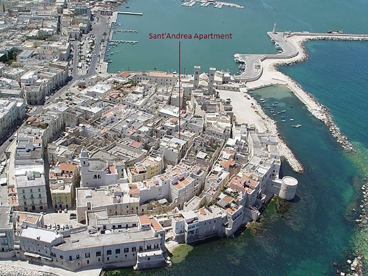 Sant'Andrea Apartment Molfetta Esterno foto